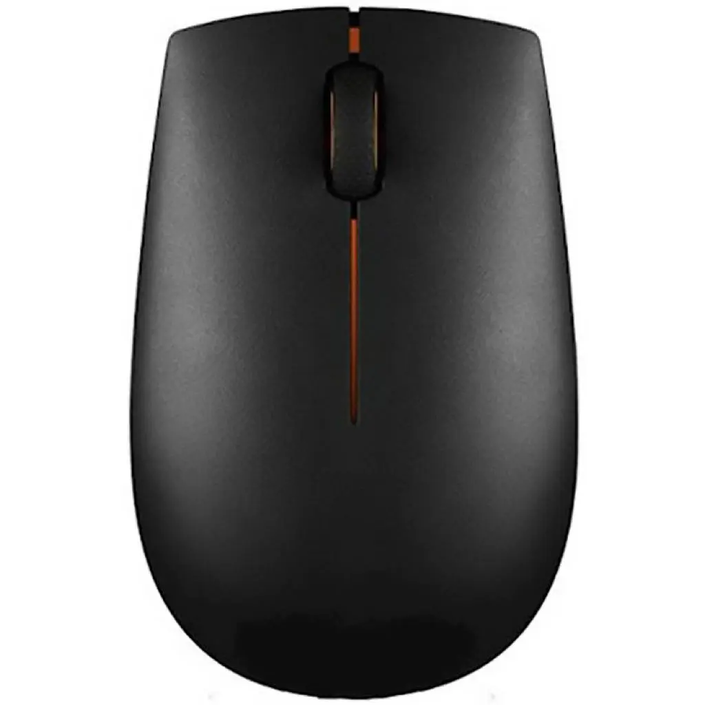Бездротова миша Lenovo 300 Compact Wireless Black (GX30K79401)