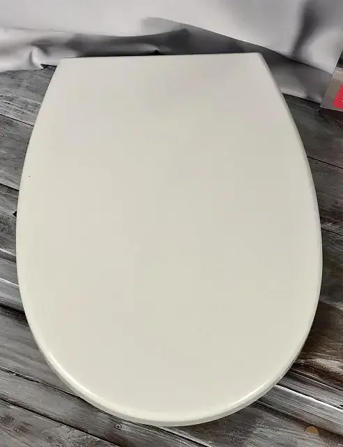 Сидение для унитаза с микролифтом дюропласт антибактериальное Genesis NKP 0401 Soft Close+Quick Release - фото 4