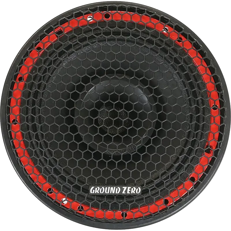 Коаксиальная акустическая система Ground Zero GZCF 165NEO-PRO - фото 5