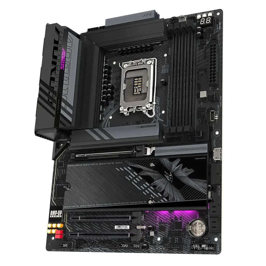 Материнская плата Gigabyte Z890 AORUS ELITE WIFI7 - фото 2