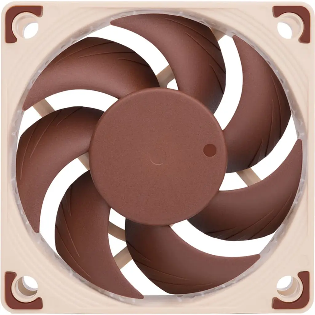 Корпусний вентилятор Noctua NF-A6x15 PWM [168418] - фото 2