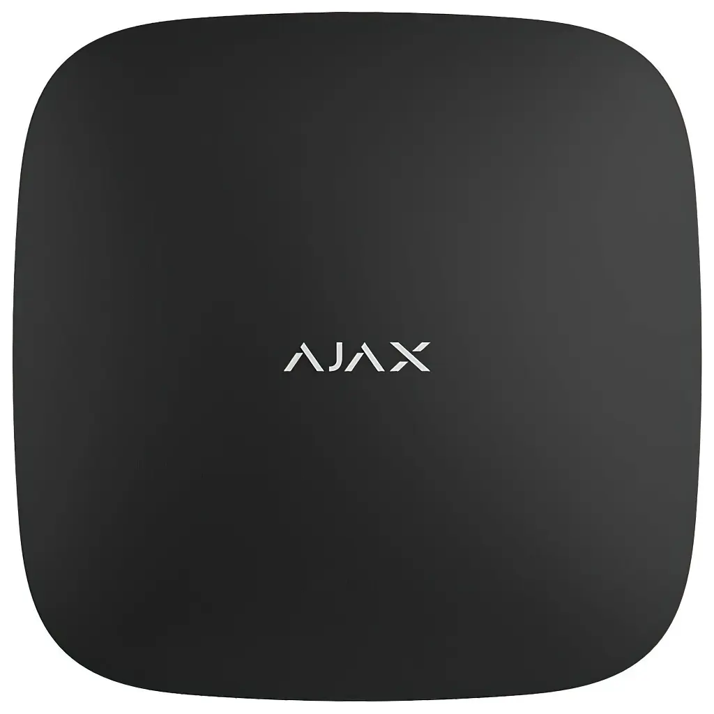 Комплект охоронної сигналізації Ajax StarterKit Cam Plus HDR black - фото 3