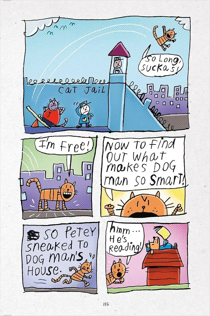 Dog Man #1 - фото 4