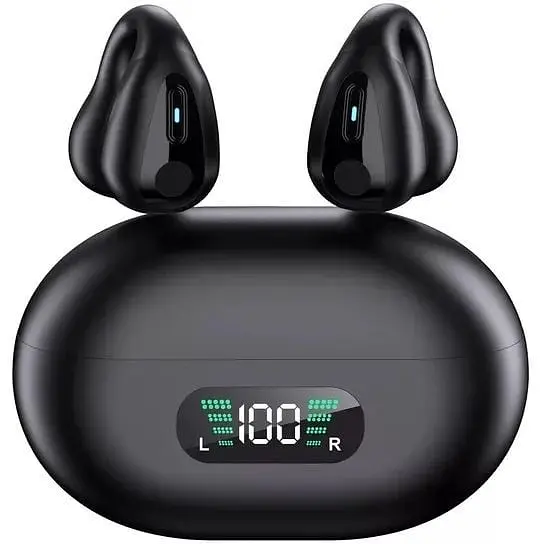 Бездротові навушники HBQ YYK-Q80 bluetooth з відкритим вухом - фото 5