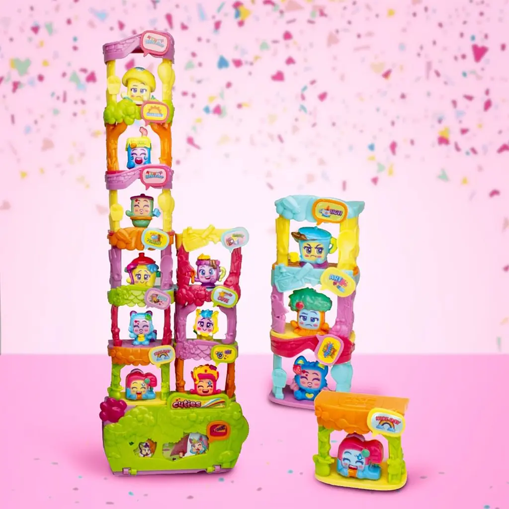 Игровой набор Moji Pops Party Клубный домик (PMPPD660IN00) - фото 7