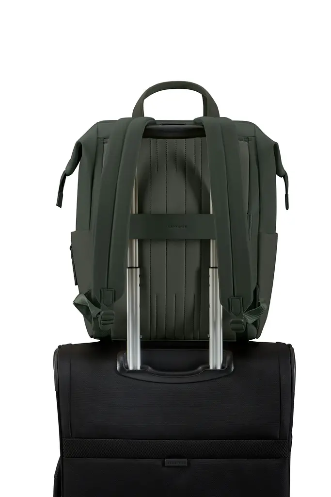 Рюкзак 14,1" Samsonite 4PACK FOREST GREEN 40x27x16 KP3*04003 - фото 10
