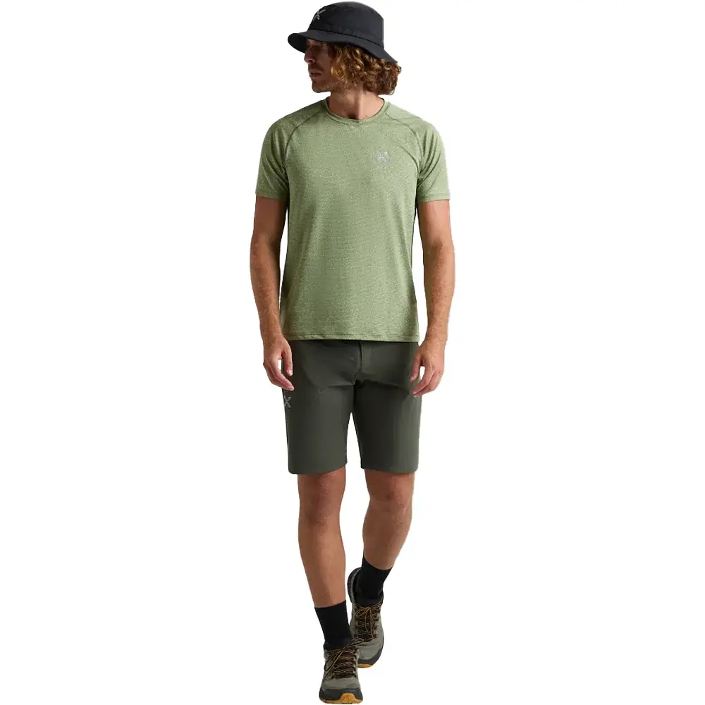 Шорты Montura Walk Bermuda 2XL Verde Salvia - фото 8