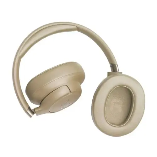 Навушники бездротові Tune 780NC, Beige, Bluetooth, Mini jack 3.5 мм JBL teh0027969 - фото 6