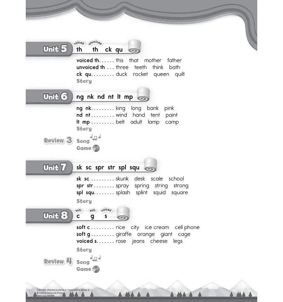 Oxford Phonics World. Level 4. Teacher's Book - фото 4