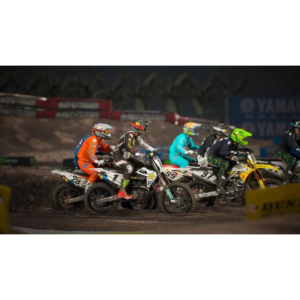 Ключ активации Microsoft Monster Energy Supercross 3 - Special Edition для Xbox One/Series - фото 3