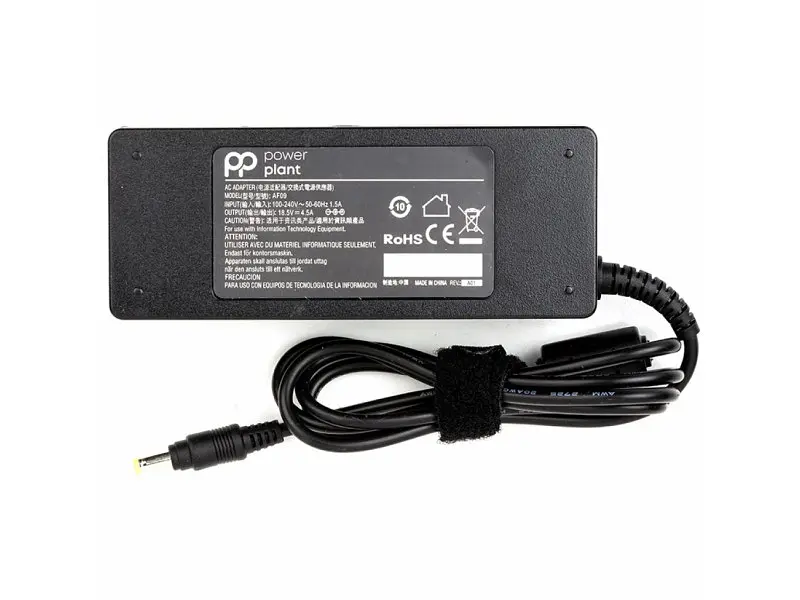 Блок живлення для ноутбука PowerPlant HP83E4817