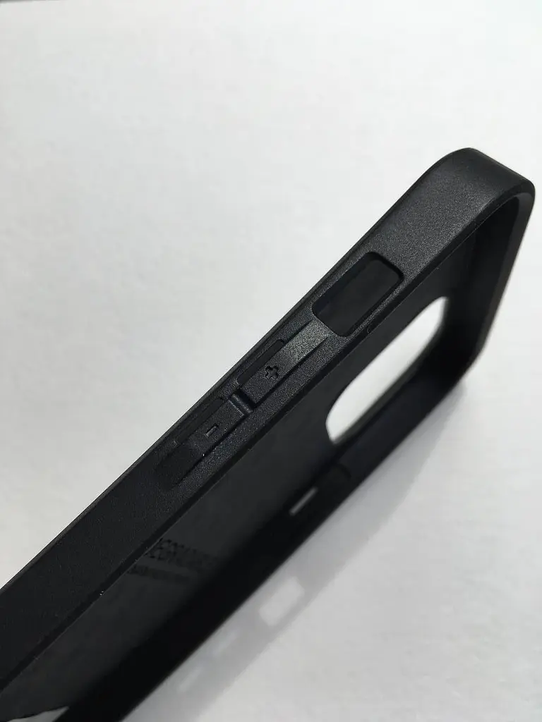 Чохол протиударний UAG Outback 112365114040 (Original) для iPhone 12 Pro Max (6.7") Black - фото 8
