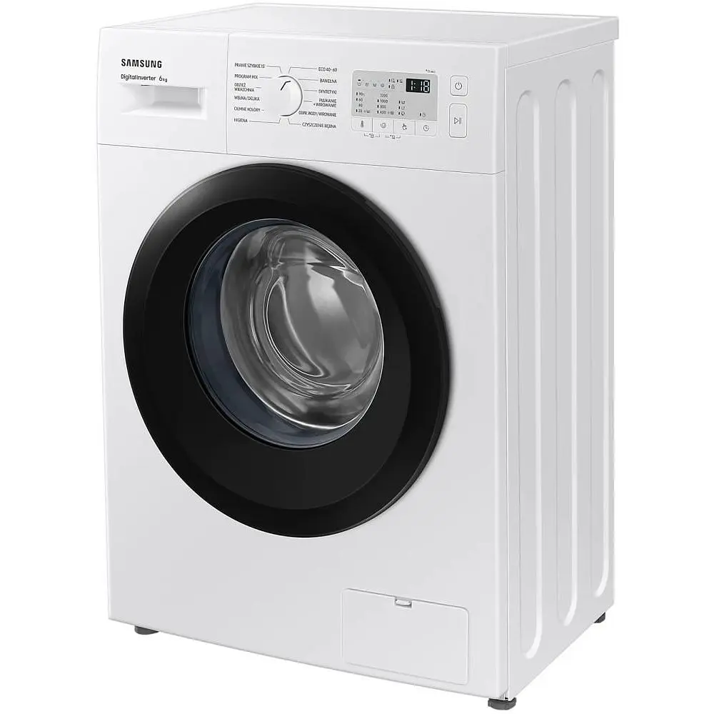 Пральна машина Samsung WW60A3120BH автоматична - фото 2