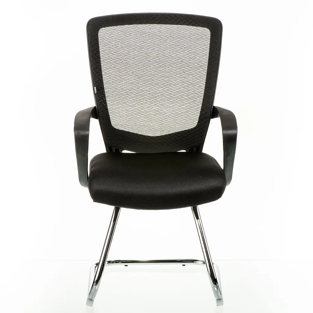 Крісло офісне Special4You Torino office black (E7436)  - фото 2