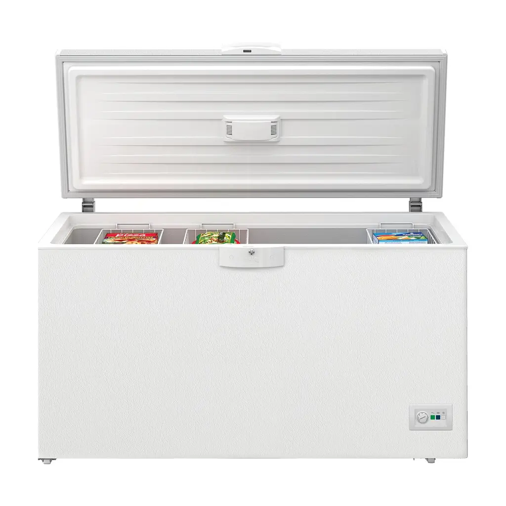 Морозильна скриня Beko HSM 46740 - фото 3