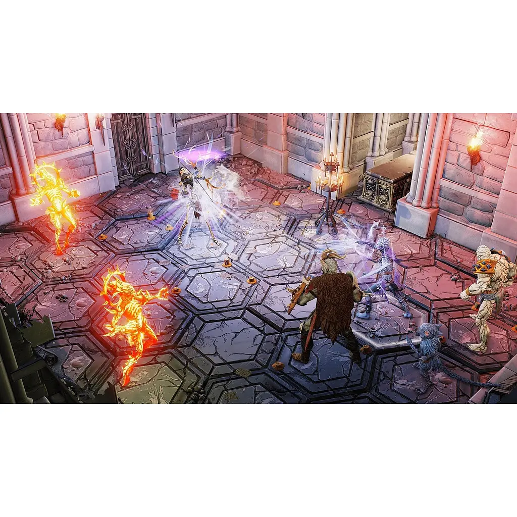 Ключ активации Microsoft Gloomhaven Gold Edition для Xbox One/Series S/X - фото 7