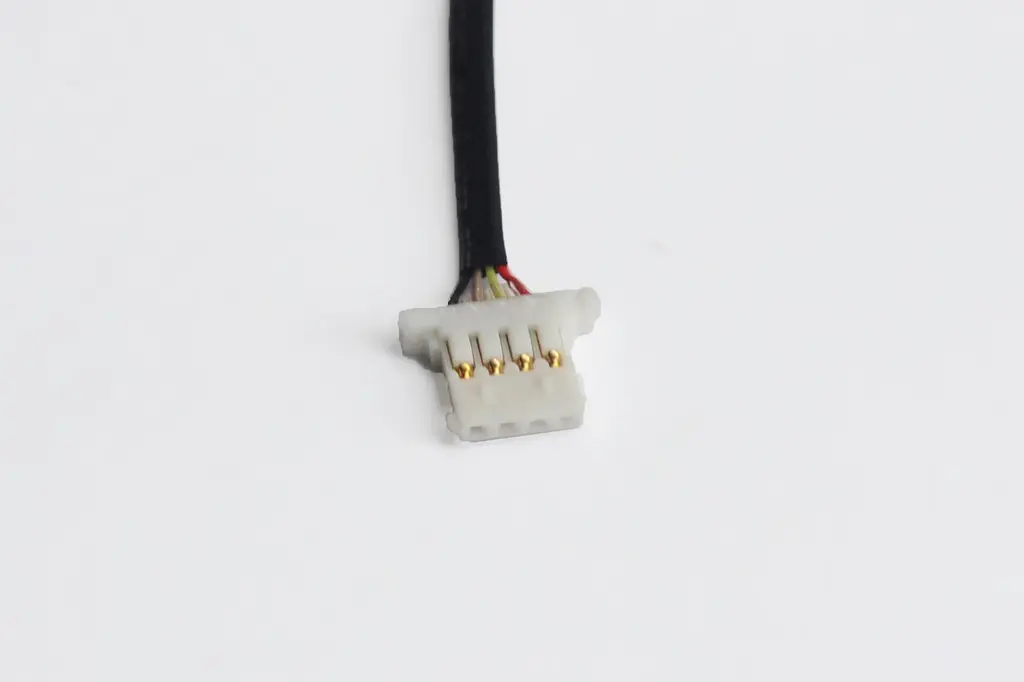 Вентилятор для ноутбука Acer Nitro AN515-44 (DFS5K223052836-FMAQ) DC (5V, 0.5A), 4pin (для процесора) - фото 4