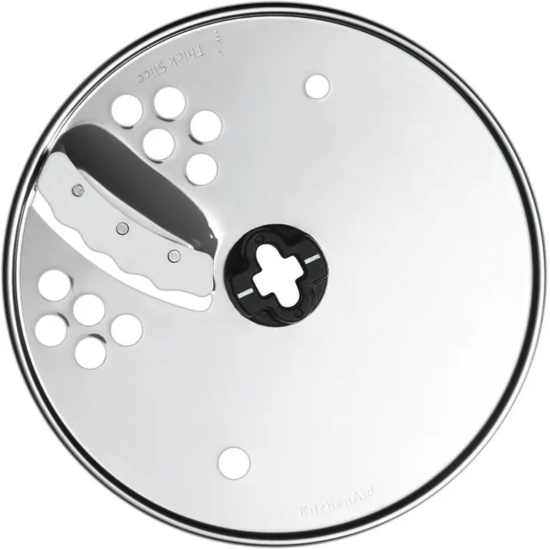 Кухонний комбайн KitchenAid 1.7 л матовий сірий  (5KFP0719EFG) - фото 3