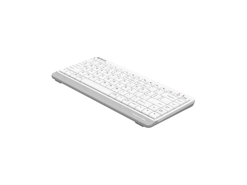 Клавіатура A4Tech Fstyler FBK11 White - фото 4