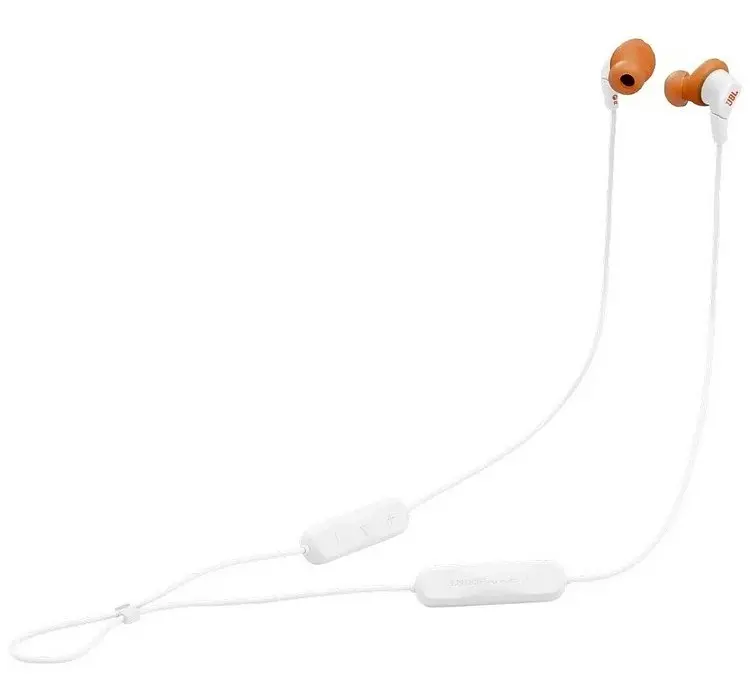 Навушники JBL Endurance Run 3 Wireless White (JBLENDURRUN3BTWHT) - фото 2