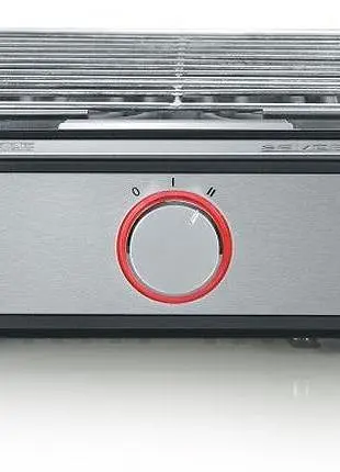 Електричний гриль барбекю Severin PG 8545 з 2 режимами 23 x 25 см 2300 Вт - фото 3