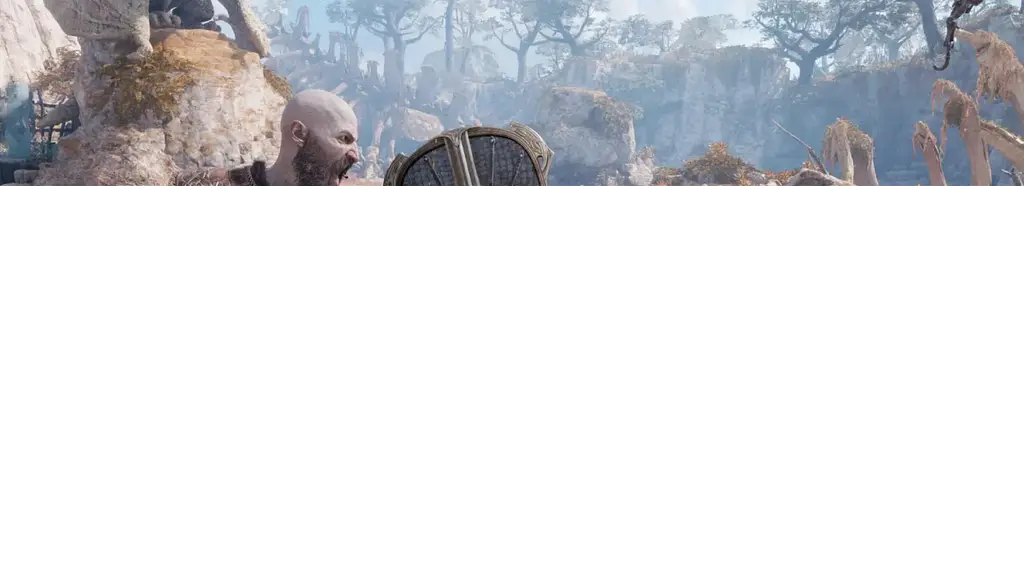 Гра God of War Ragnarok для PS4 (RU) [75051] - фото 4