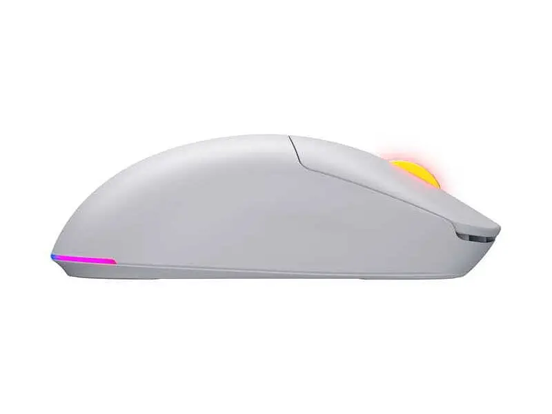 Миша Hator Quasar 3 Wireless White (HTM731) - фото 3