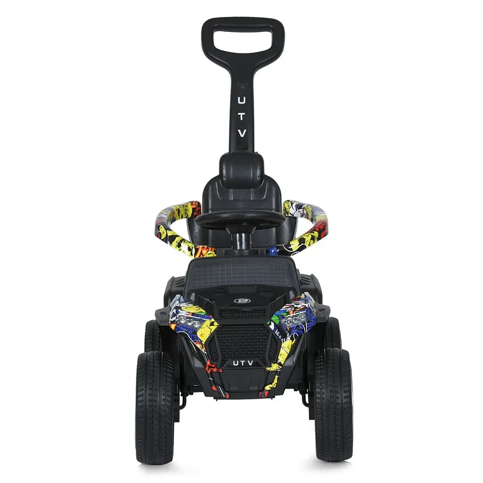 Дитячий електроквадроцикл Bambi Racer M 5732EBLR-6 до 25 кг - фото 2