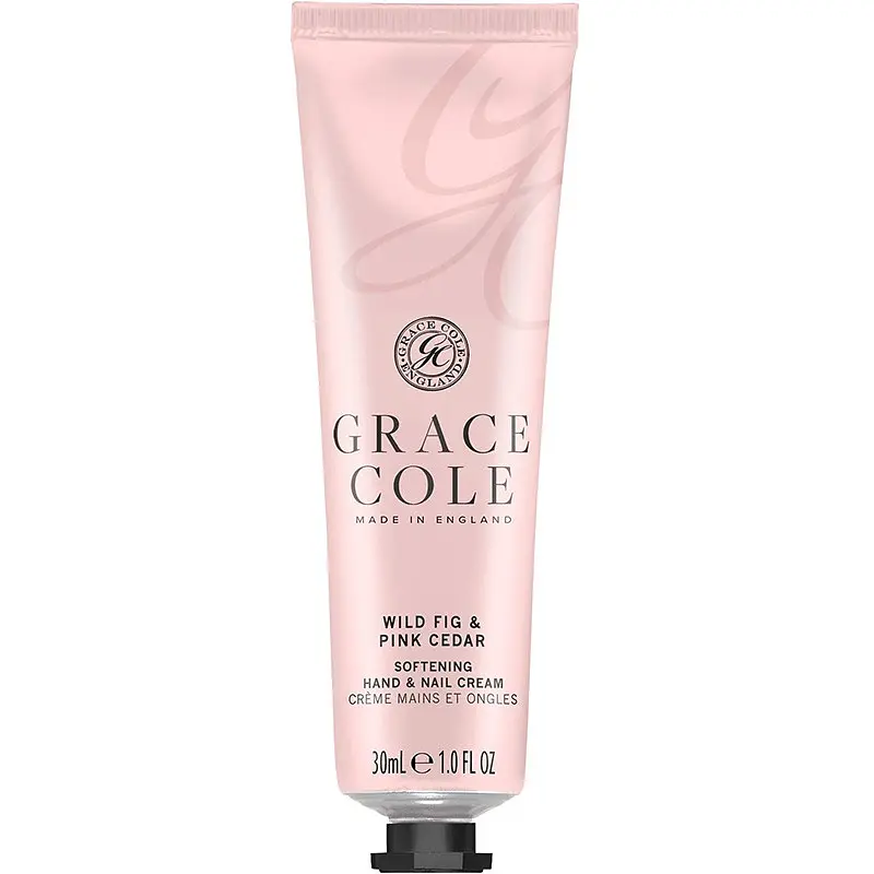 Крем для рук і нігтів Grace Cole Wild Fig & Pink Cedarr 30 мл