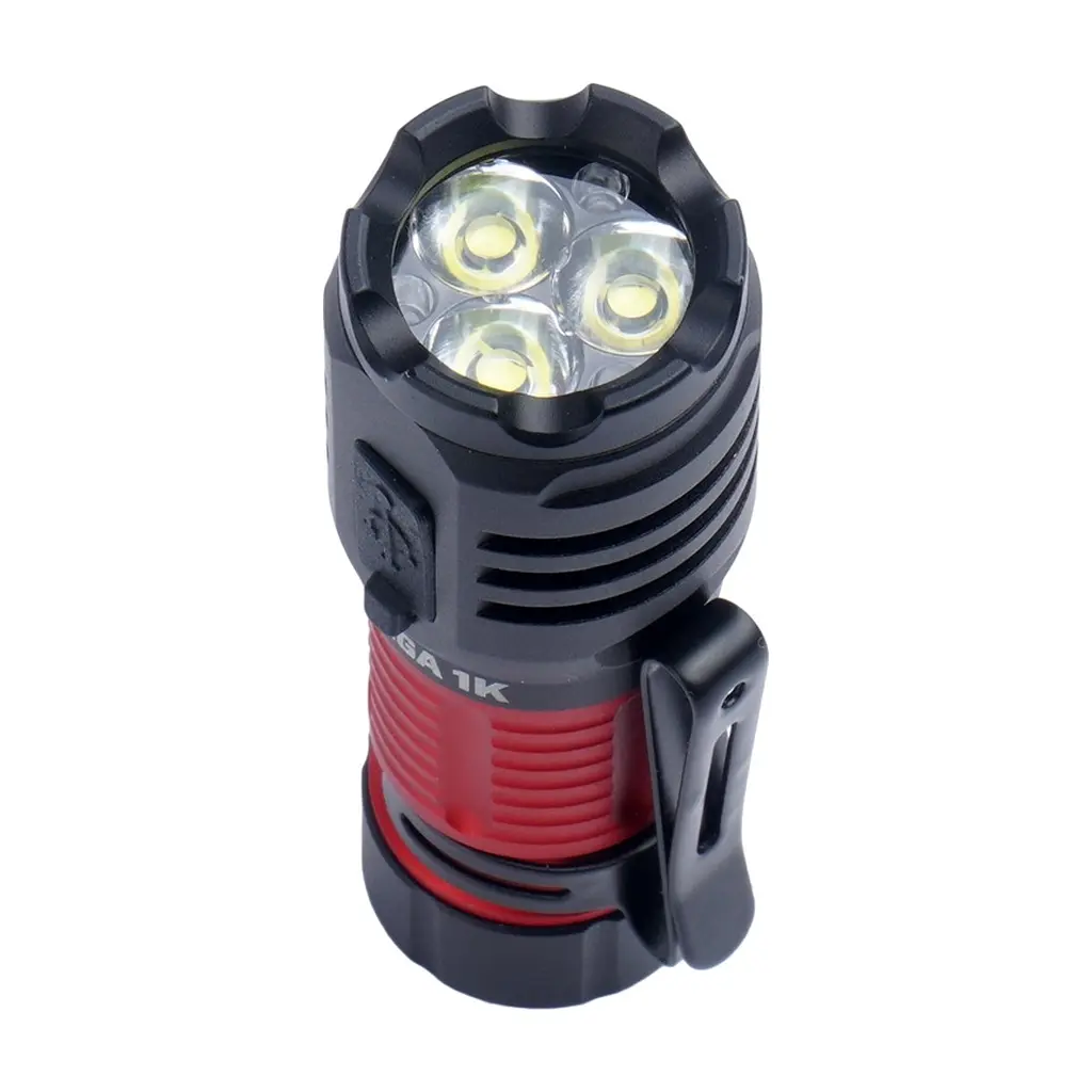 Ліхтар Falcon Eye тактичний Omega 1K (1000 Lm) Magnetic Rechargeable Type-C (FHH0141) (DAS303962) - фото 4