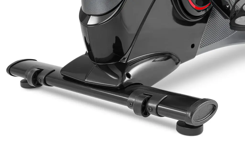 Велотренажер Hop-Sport HS-090H Apollo червоний iConsole+ - фото 14