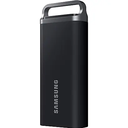 Зовнішній SSD накопичувач Samsung T5 EVO 4TB (MU-PH4T0S/EU) [97931] - фото 2