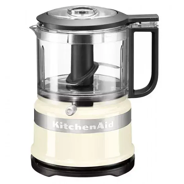 Кухонний мінікомбайн KitchenAid чаша 830мл 5KFC3516EAC кремовий