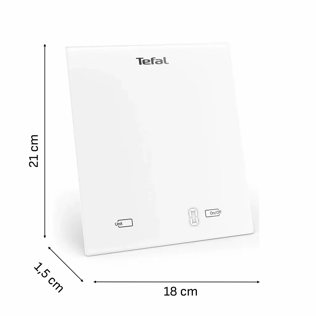 Ваги кухонні Tefal BC5504V0 - фото 9