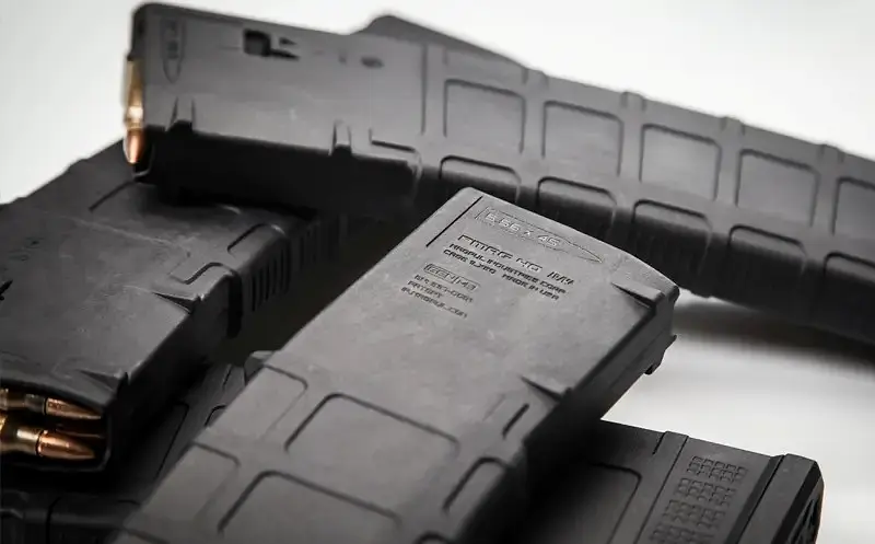 Магазин Magpul Pmag G3 кал 223 Rem 40 патронів - фото 3