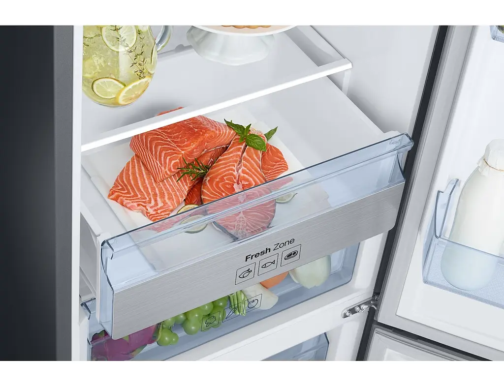 Холодильник Samsung RB37K6221S4/UA - фото 9