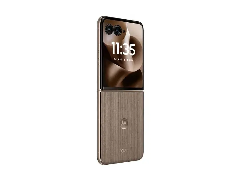 Смартфон Motorola Razr 60 Ultra 16/512GB Mountain Trail (PB8R0066) - фото 6
