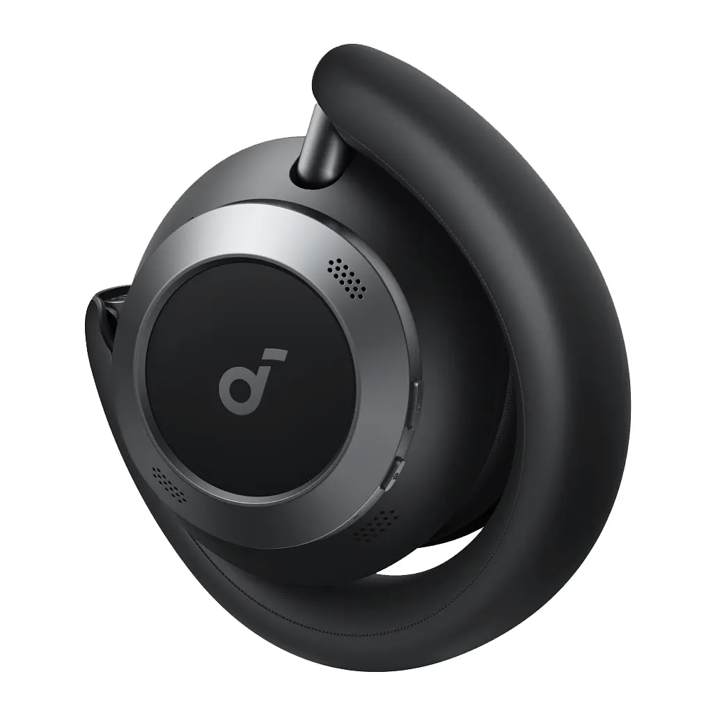 Навушники Anker SoundCore Space One Pro Black (A3062G11) - фото 4