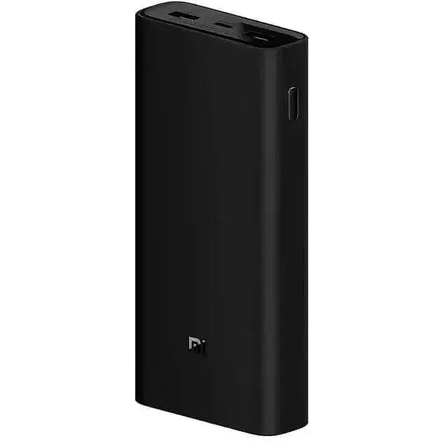 Павербанк Xiaomi Mi Power Bank 20000 mAh 50W Black (BHR5121GL) - фото 3