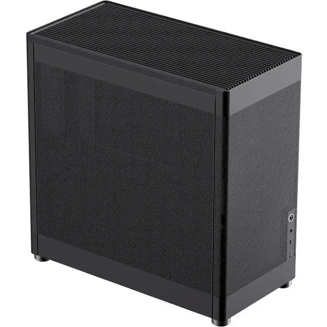 Корпус GameMax MeshBox PRO BK Black - фото 4