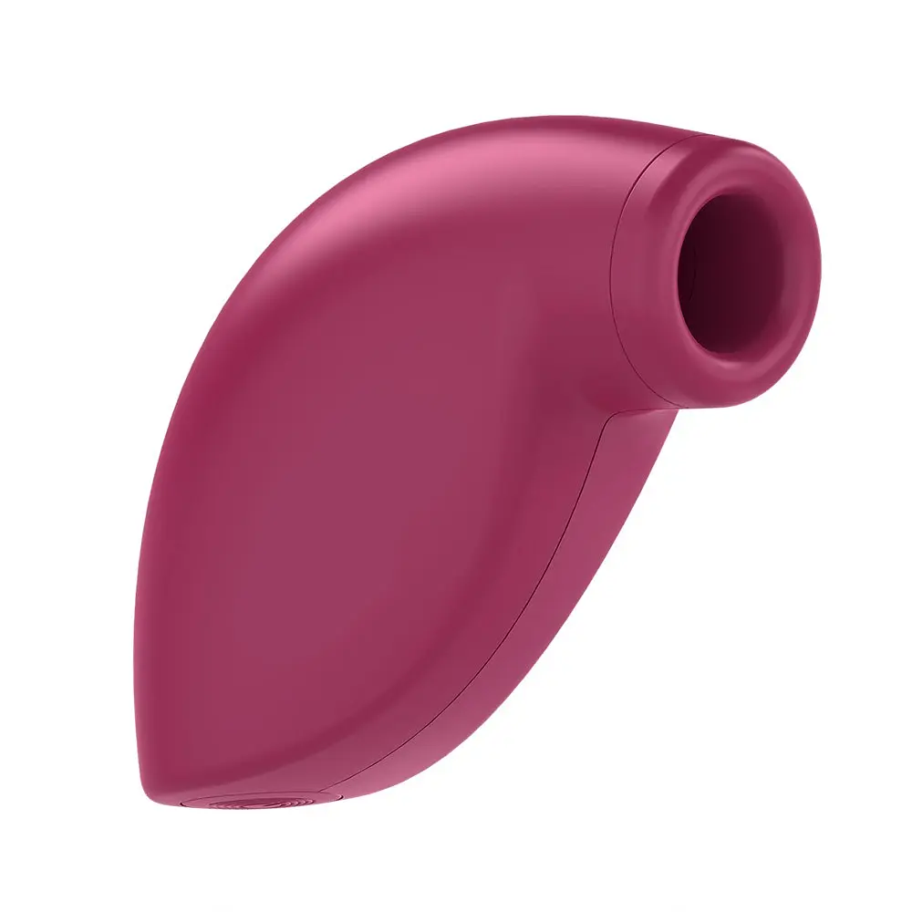 Стимулятор Satisfyer One Night Stand Вакуумний клітора, одноразовий, 7.2х3.2 см пурпурний