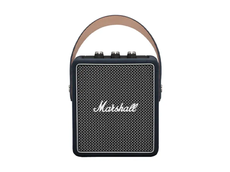 Портативна колонка Marshall Portable Loudspeaker Stockwell II Indigo (1005251) - фото 3