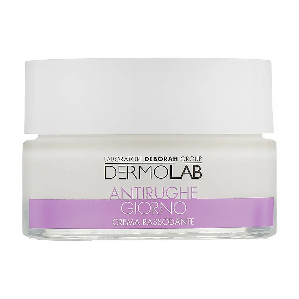 Крем для обличчя Dermolab Firming Anti-Wrinkle Day Cream SPF10 Проти зморшок 50 мл (8009518247121) - фото 2
