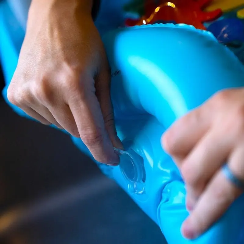 Водный развивающий коврик Baby Einstein Opus's Ocean of Discovery (12628) - фото 5