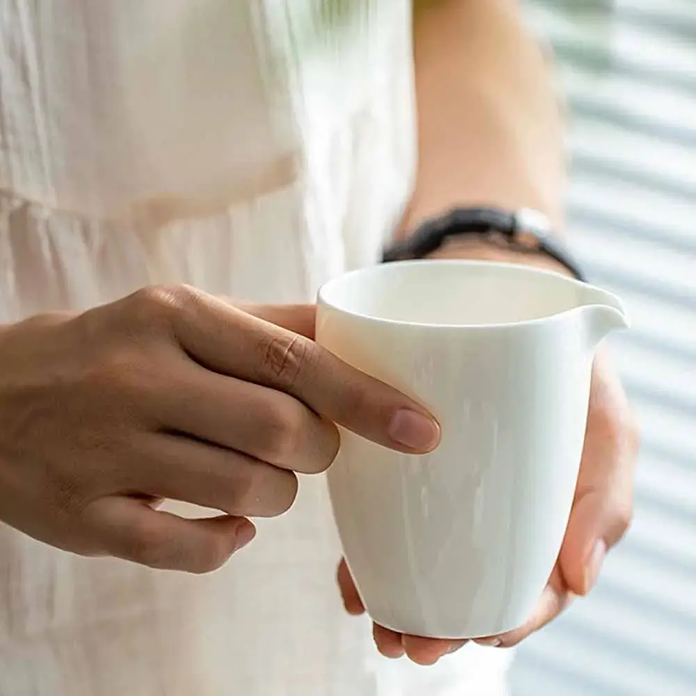 Чахай Біла Порцеляна 220 мл - фото 3