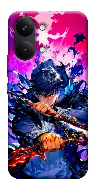 TPU чохол Demsky Son action для Xiaomi Poco X8 Pro Max