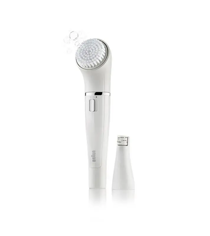 Епілятор для обличчя Braun (SE 810 Face) - фото 5