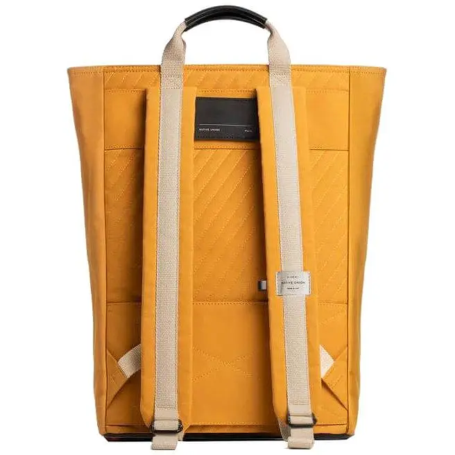Сумка Native Union W.F.A Backpack Kraft (BACKPACK-KFT) - фото 2