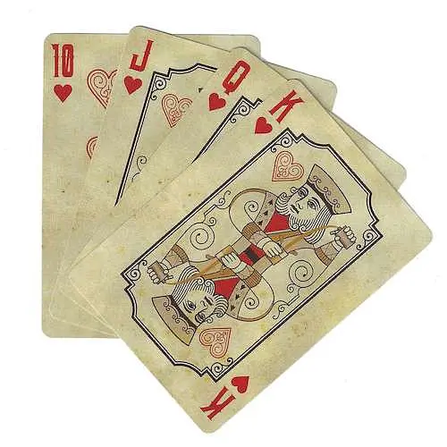 Карти гральні United States Playing Card Company Bicycle Bourbon (02395) - фото 4