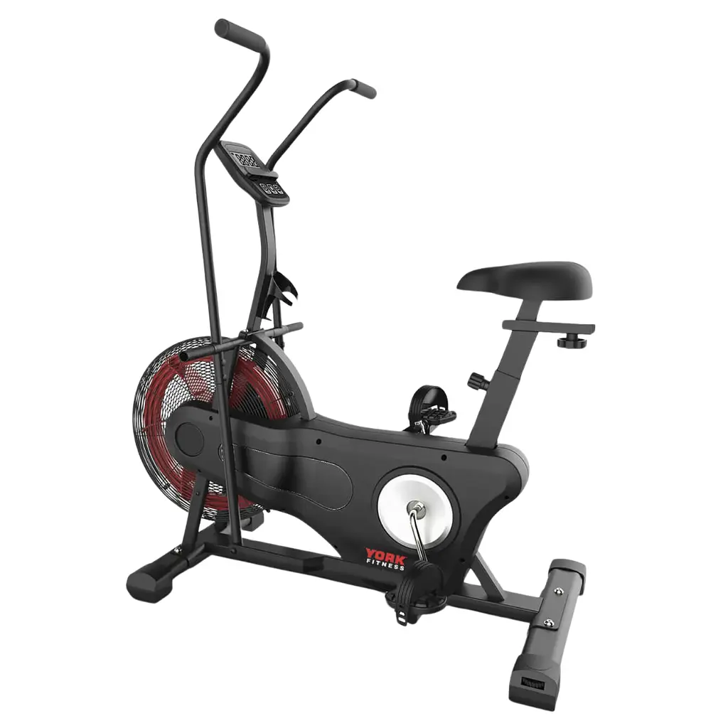 Велотренажер аеробайк York Fitness FB300 FAN BIKE - фото 3